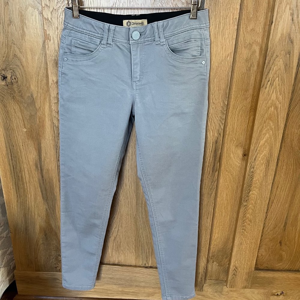 Democracy "Ab" Technology Jeans / Size 6